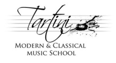 Associazione Culturale Musicale Artistica G. Tartini Associazione Culturale Musicale Artistica G. Tartini