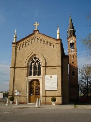 Santuario Madonna Nera